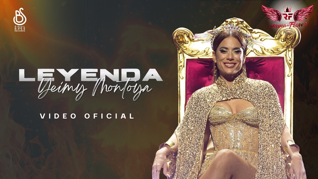 Leyenda | Yeimy Montoya (Carolina Ramírez) Video Oficial