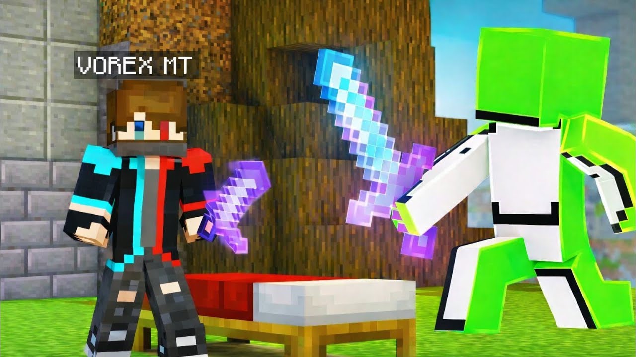 VOREX MT is live for Hive bedwars