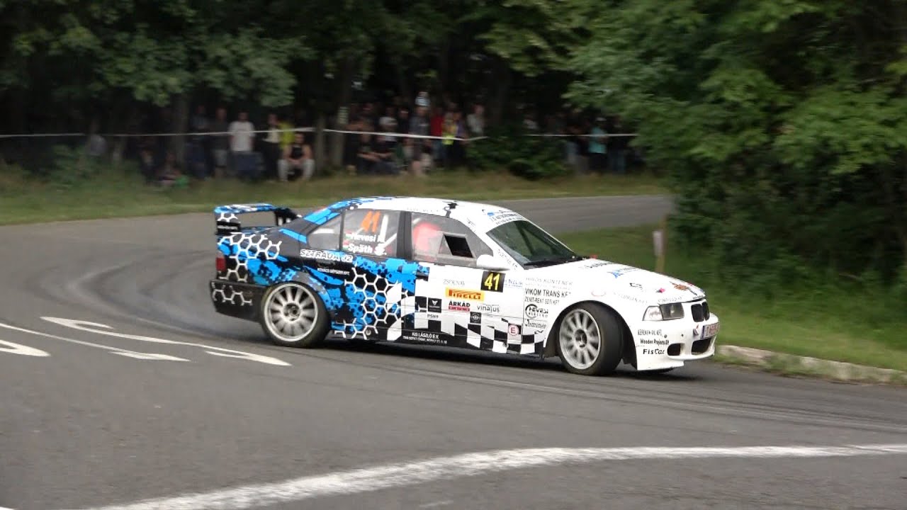 57. Mecsek Rally 2024  Hevesi Norbert -  Späth Szabolcs