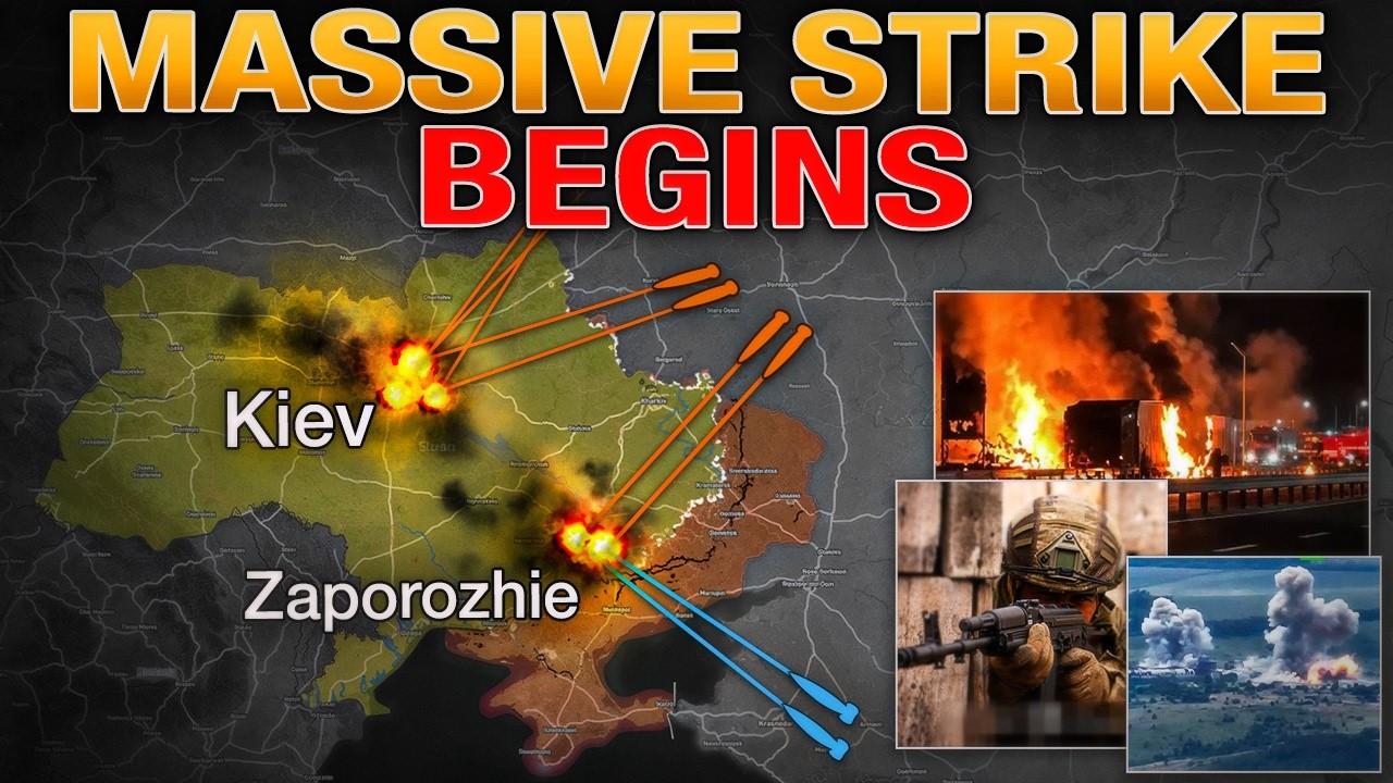 💥 641 DRONES vs 157 DRONES: The War Reignites on Election Eve 🚀 Military Summary For 2026.09.17