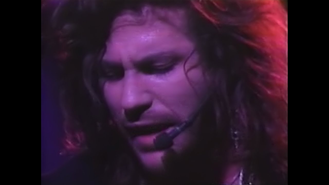 Winger - Headed For A Heartbreak (Live in Tokyo, 1991)[HD-60]