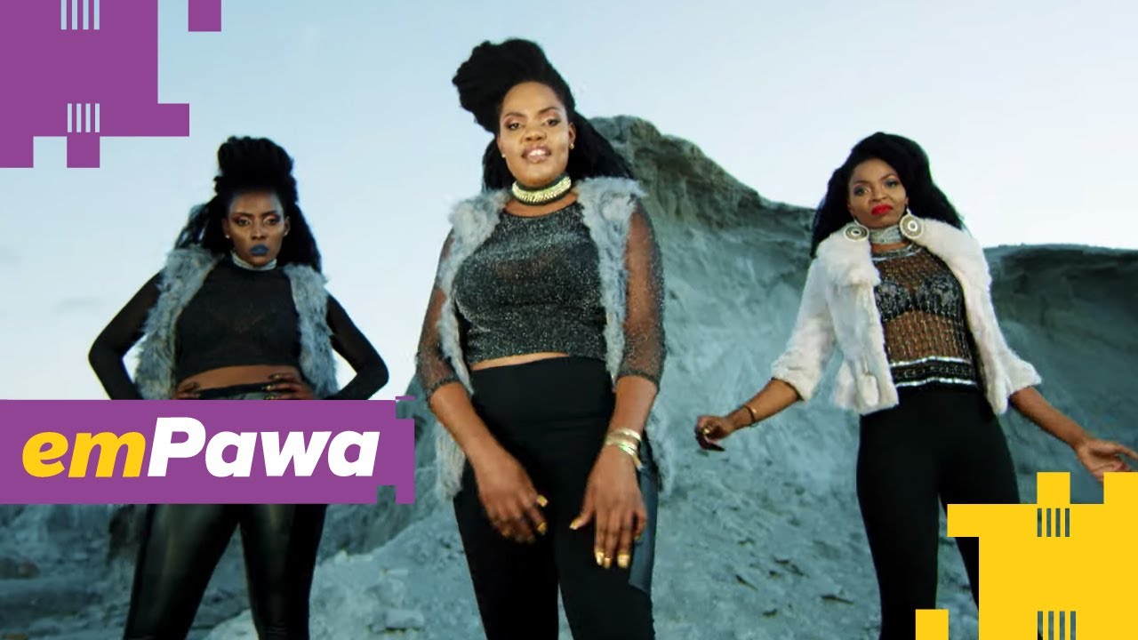 Zinarayah - Composure (Official Video) #emPawa100 Artist