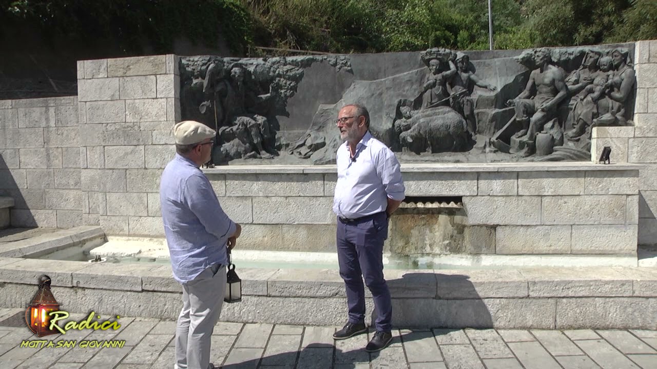 RADICI A MOTTA SAN GIOVANNI