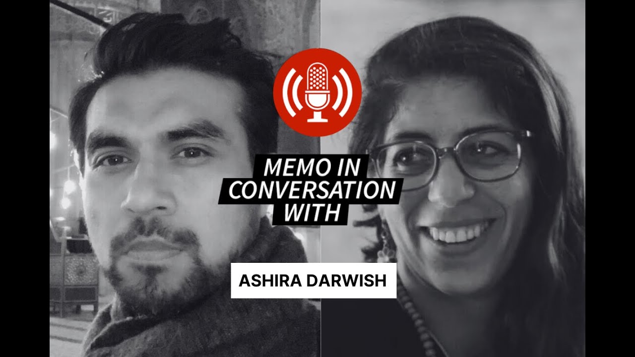 Palestinian trauma, healing and olive trees: MEMO in Conversation with Ashira Darwish