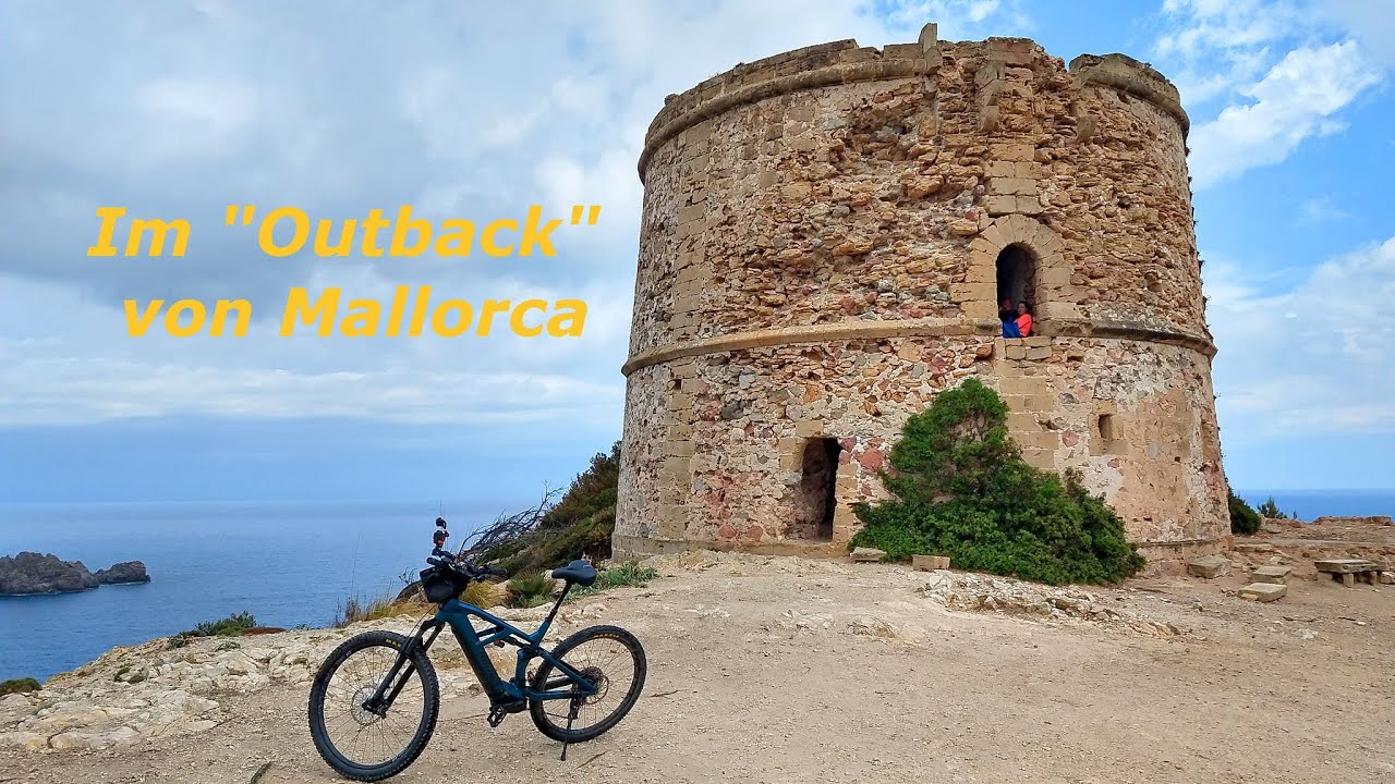 EMTB Mallorca, im 