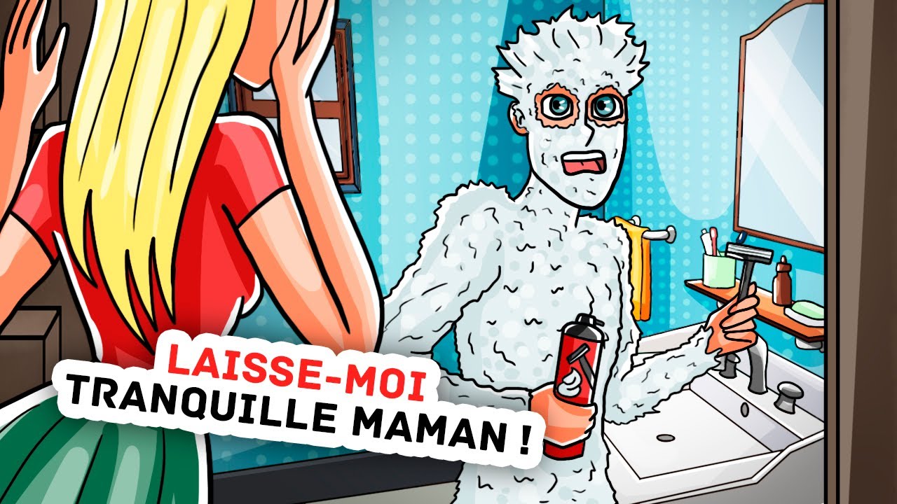 Ma Mère Ne Veut Pas Que Je Devienne Adulte