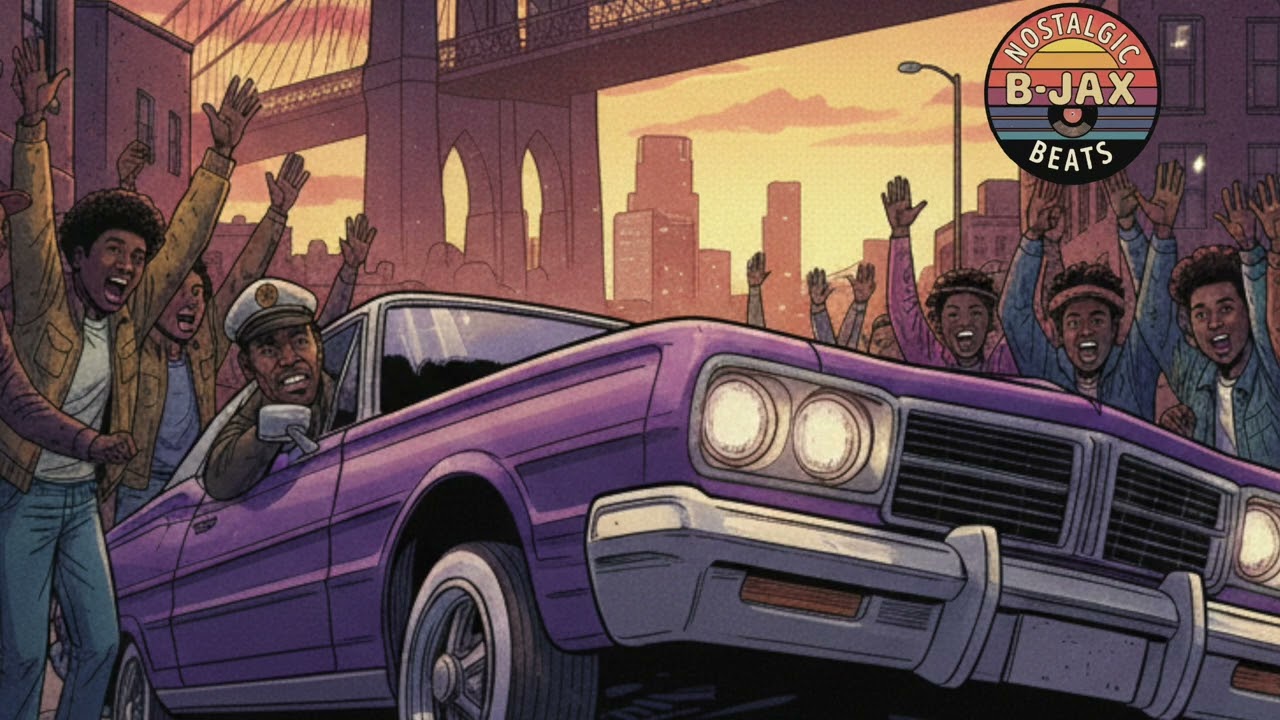 [FREE] MF DOOM x Joey Badass 90s Nostalgic Boom Bap Type Beat - 