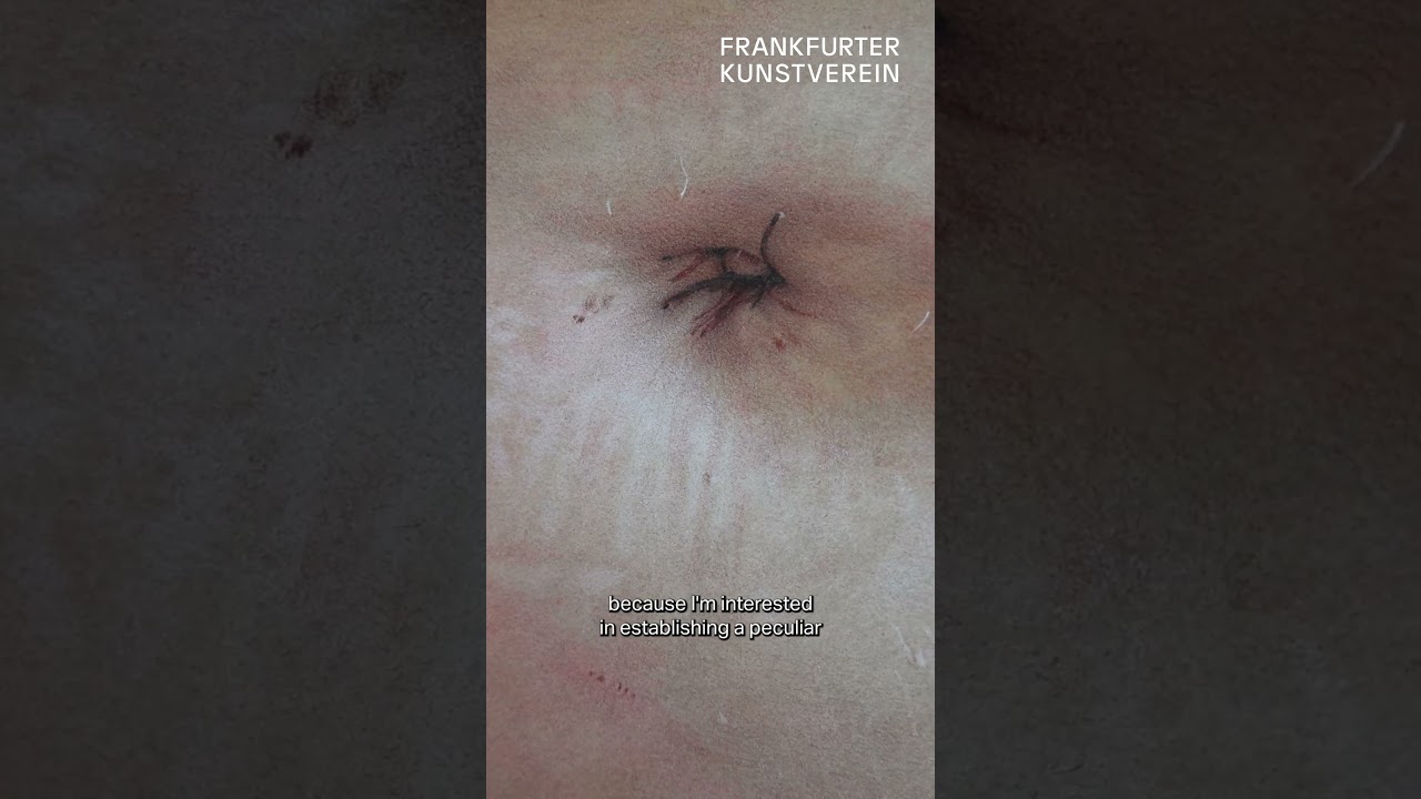 Chiara Enzo &ndash; Anatomie der Fragilit&auml;t | Frankfurter Kunstverein