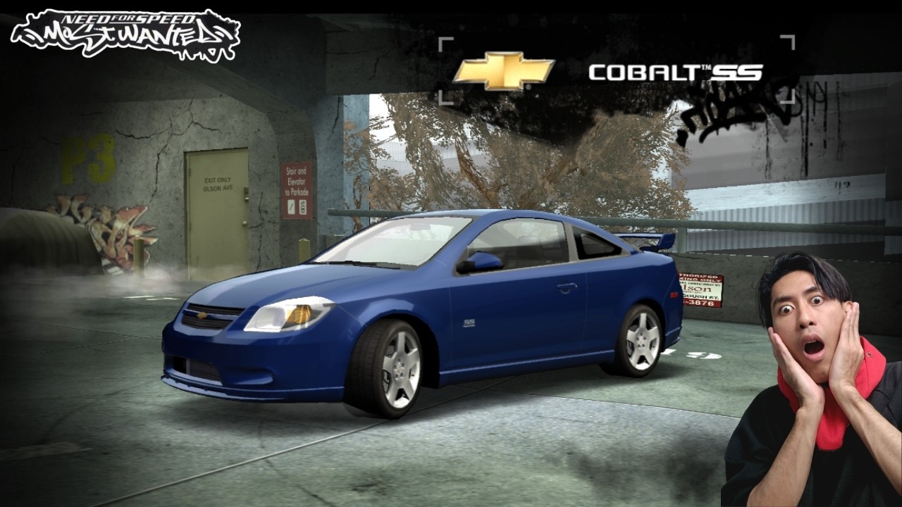LANJUT CHALLENGE MEMAKAI MOBIL COBALT SS SAMPAI TAMAT - Need for Speed: Most Wanted
