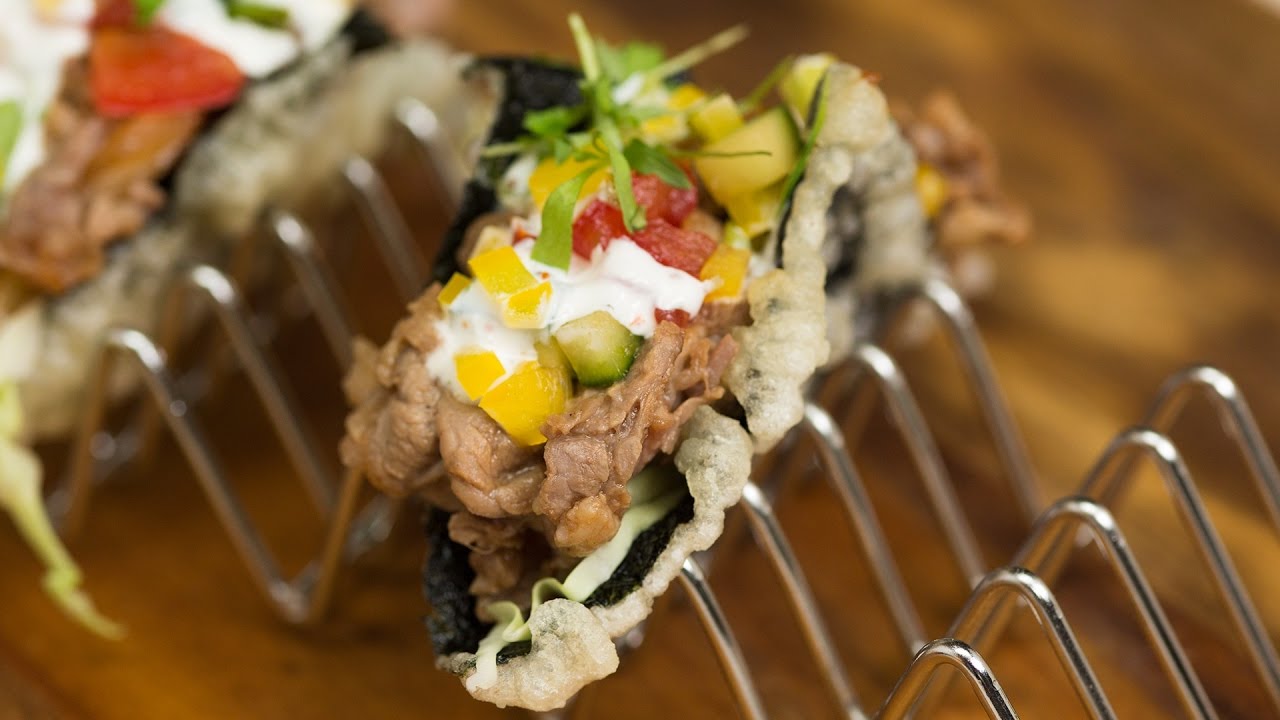 Nori Tacos