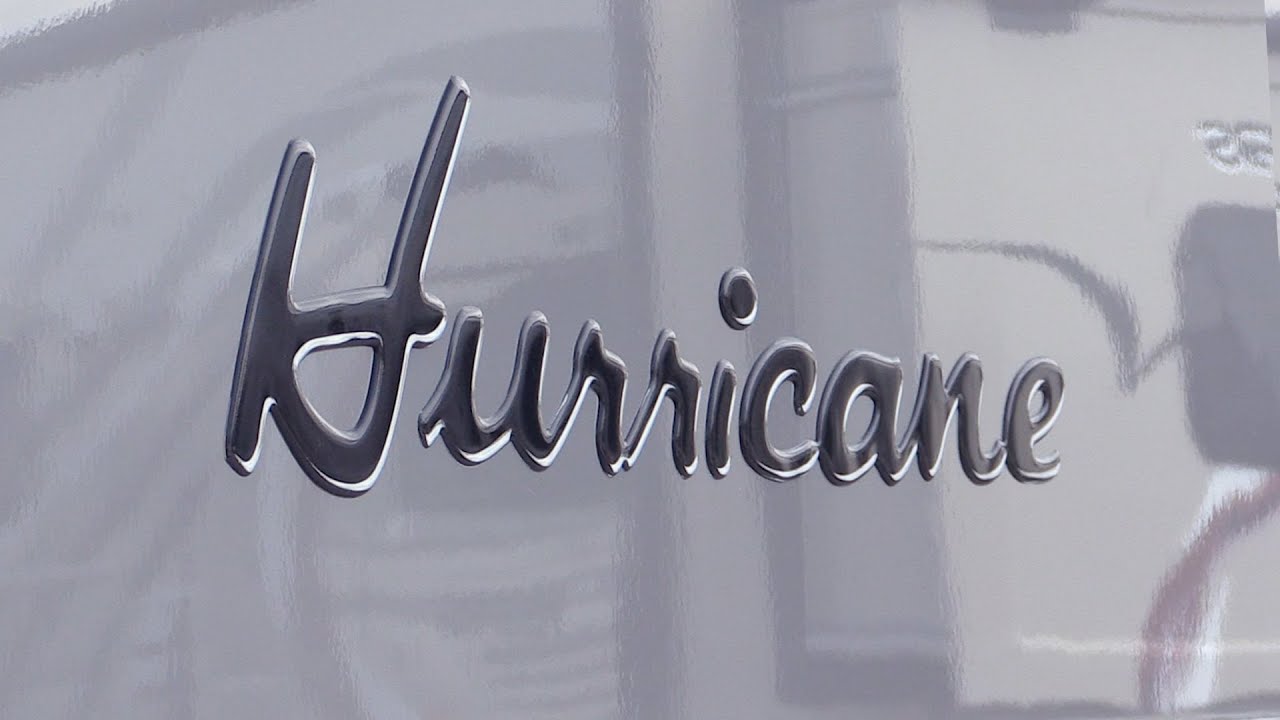 GeneralRV.com | 2017 THOR Motor Coach Hurricane 31S, Class A Motor Home.
