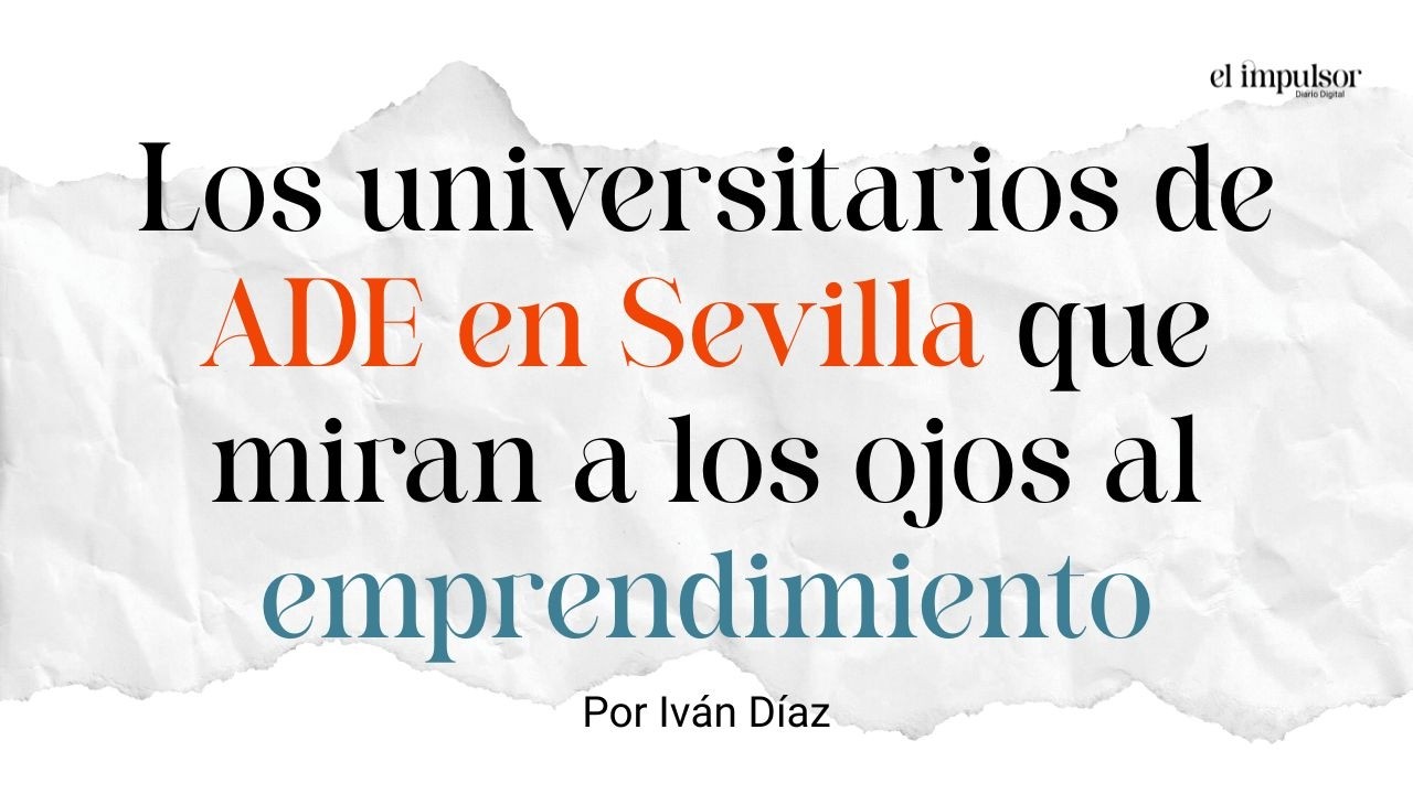 Homi Match: los universitarios de ADE en Sevilla que miran a los ojos al emprendimiento