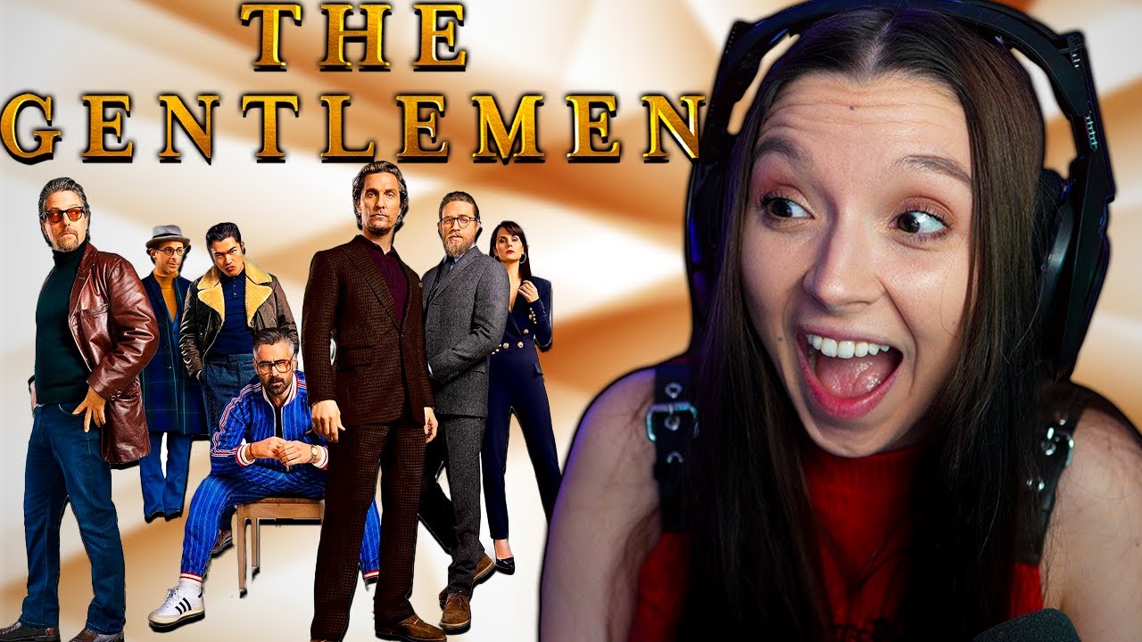 FIRST TIME WATCHING The Gentlemen and I'm Obsessed!