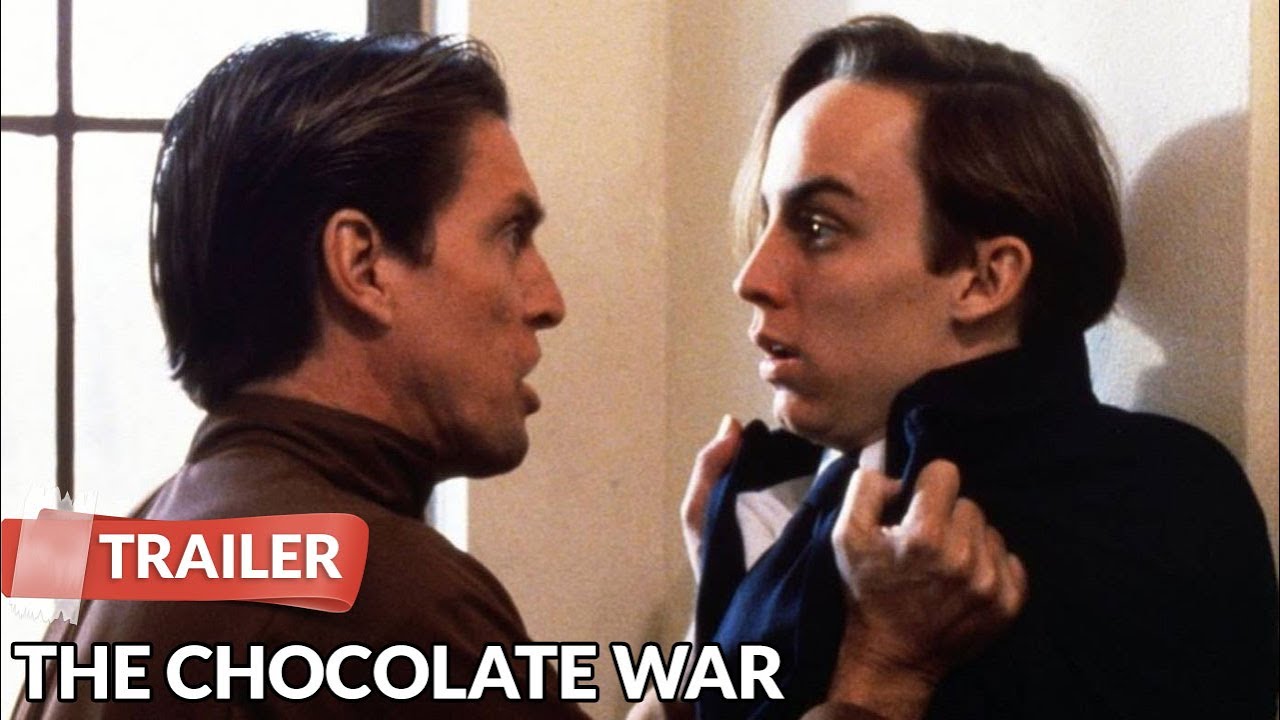 The Chocolate War (1988) Trailer HD | John Glover | Ilan Mitchell-Smith