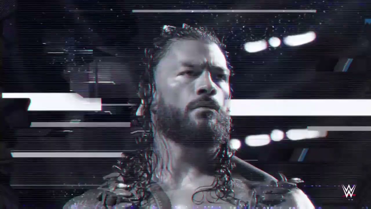 WWE 2K25 - Playing Exhibition Matches #3