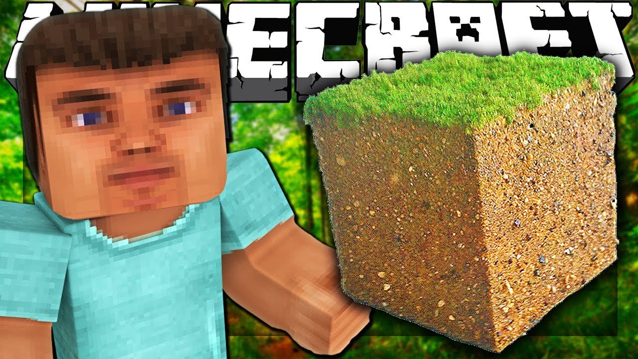 If Minecraft Had Good Graphics
