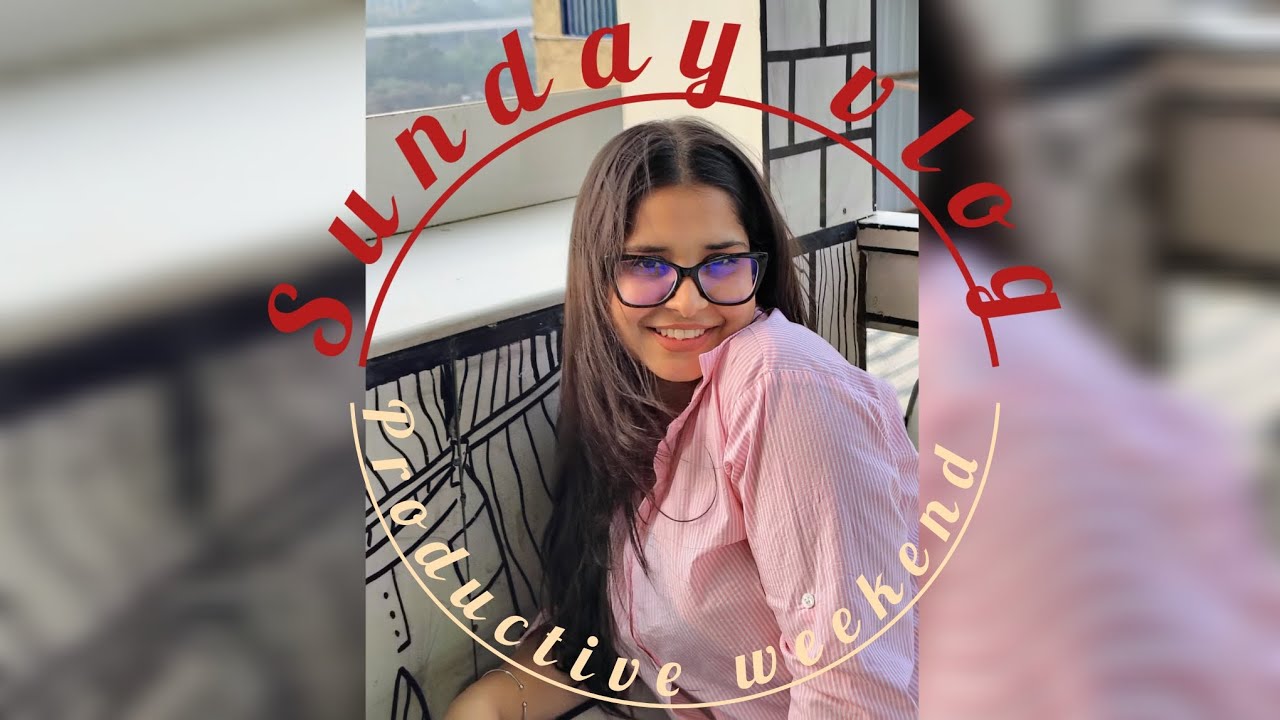 Kaise Maine bnaya apna Sunday productive 💆🏻‍♀️ ll daily vlogs ll #youtube #dailyvlog 