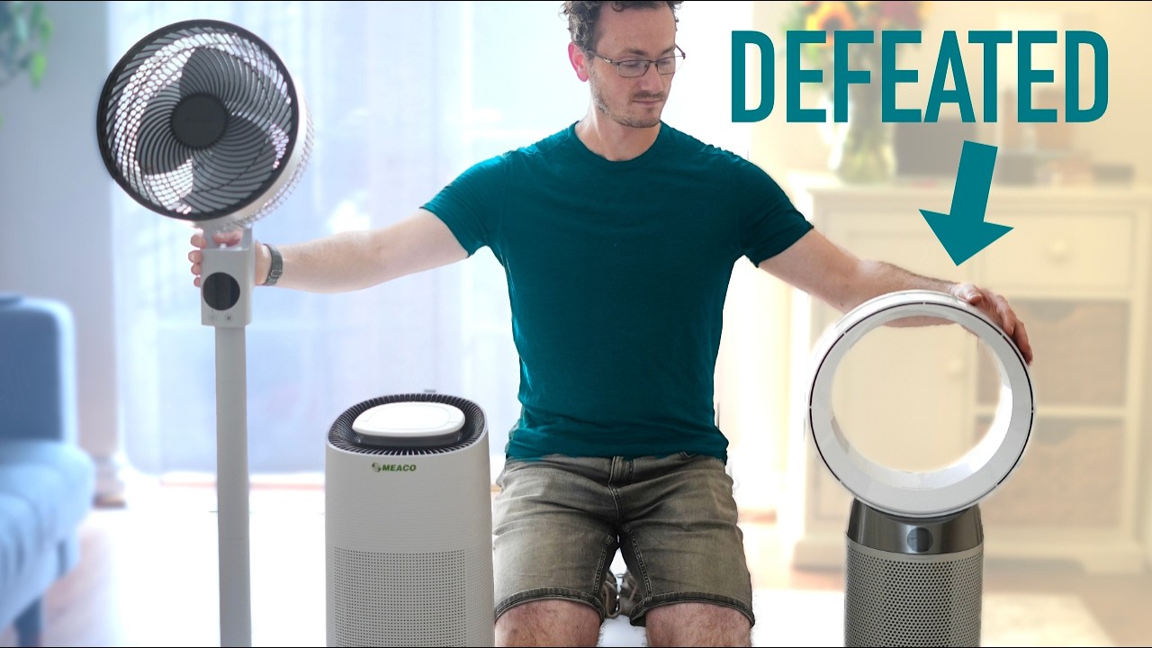 Meaco Purifier and Fan Review