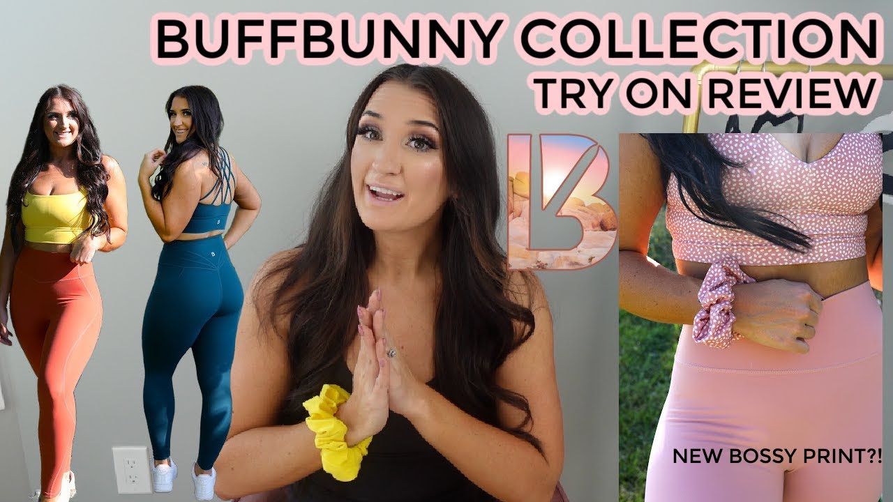 Запуск коллекции BuffBunny NUBRE | Примерка + Отзыв