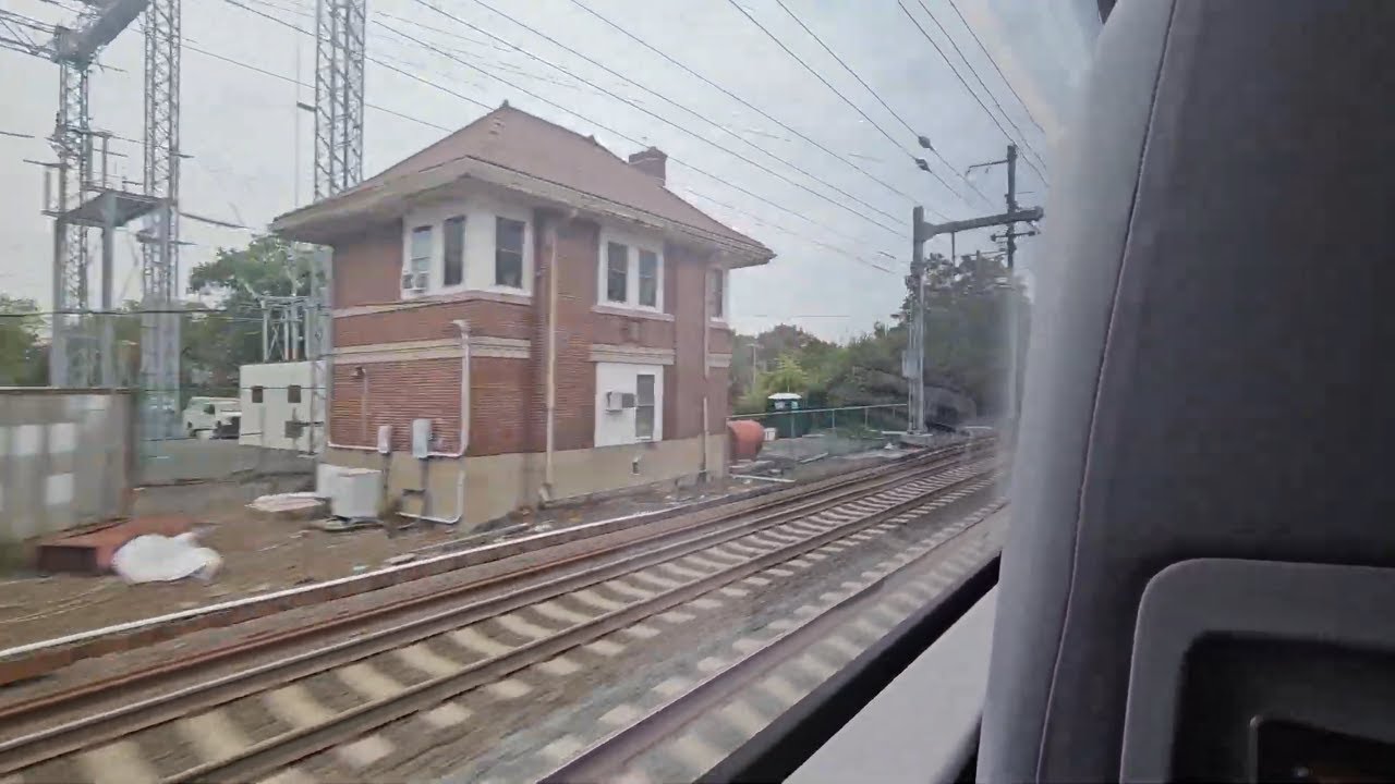 Amtrak Acela Express 