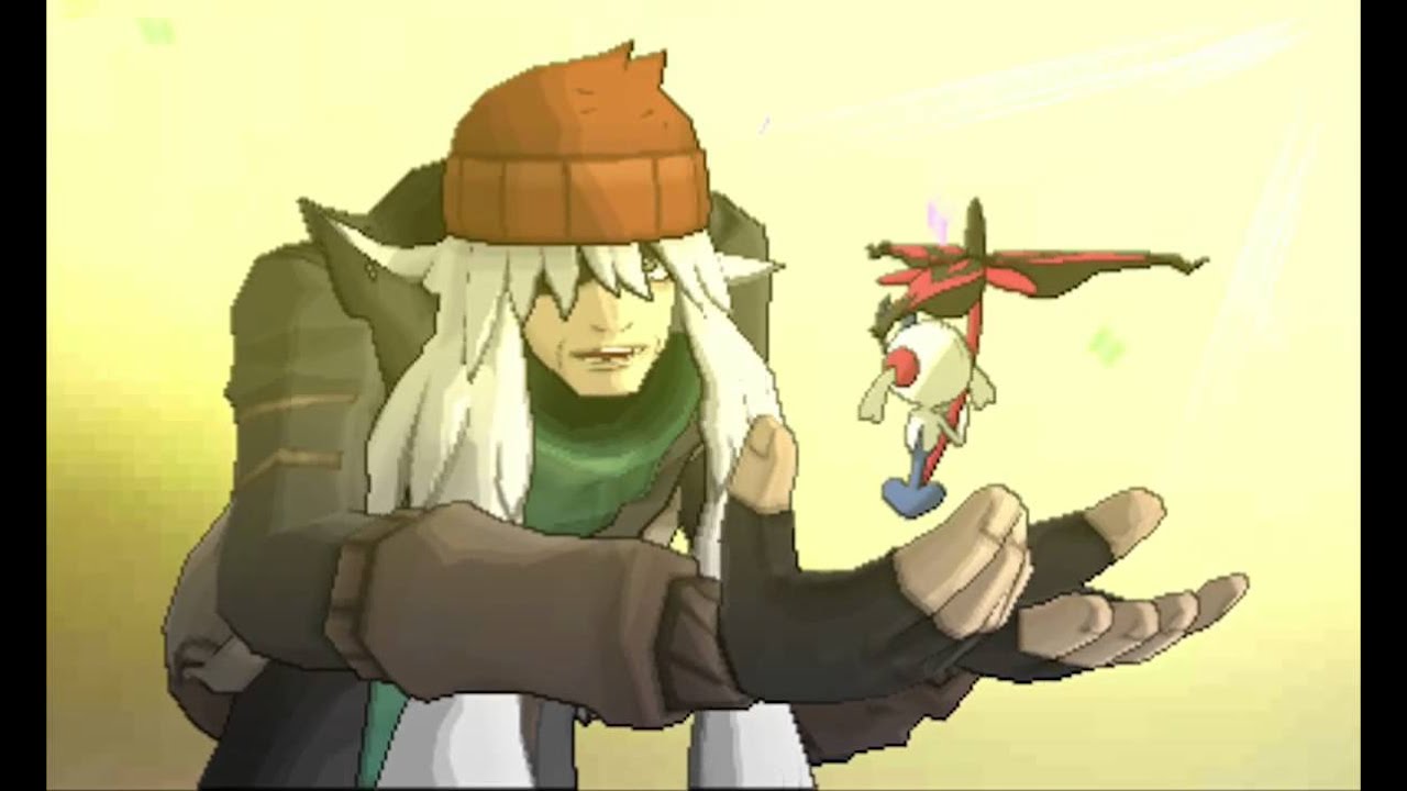 Pokemon X and Y: Floette's Return