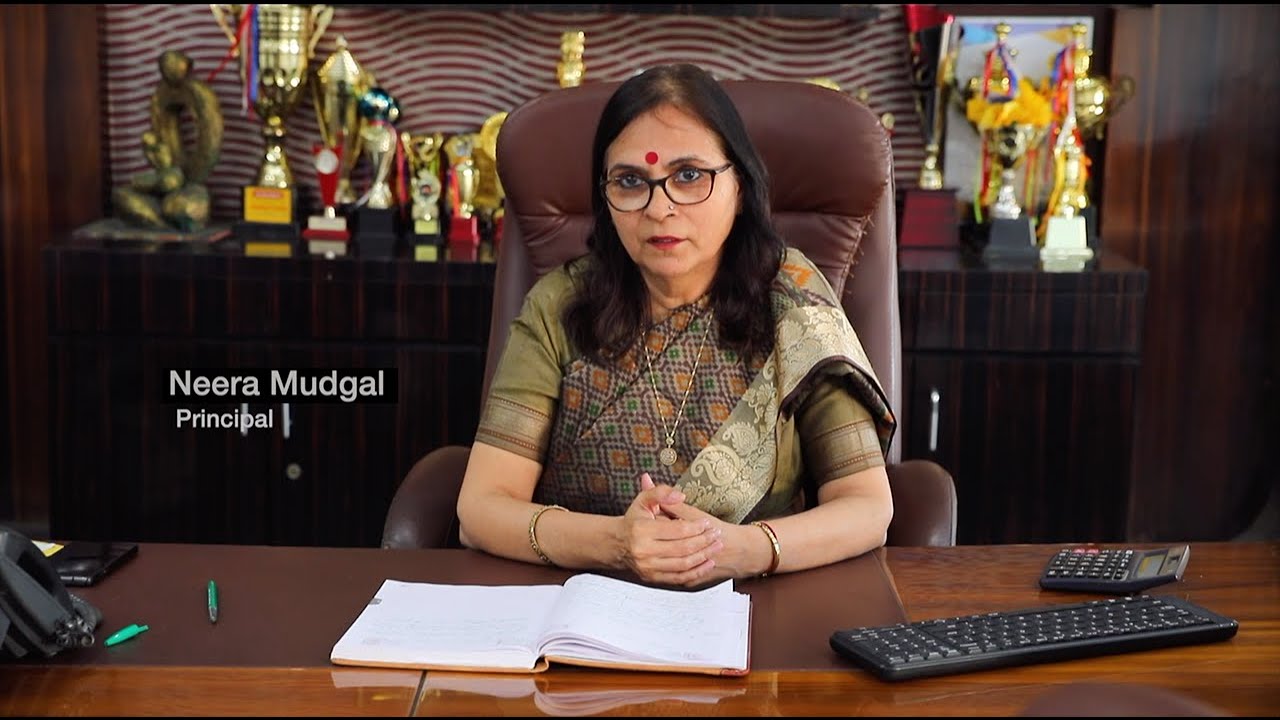 Principal Message