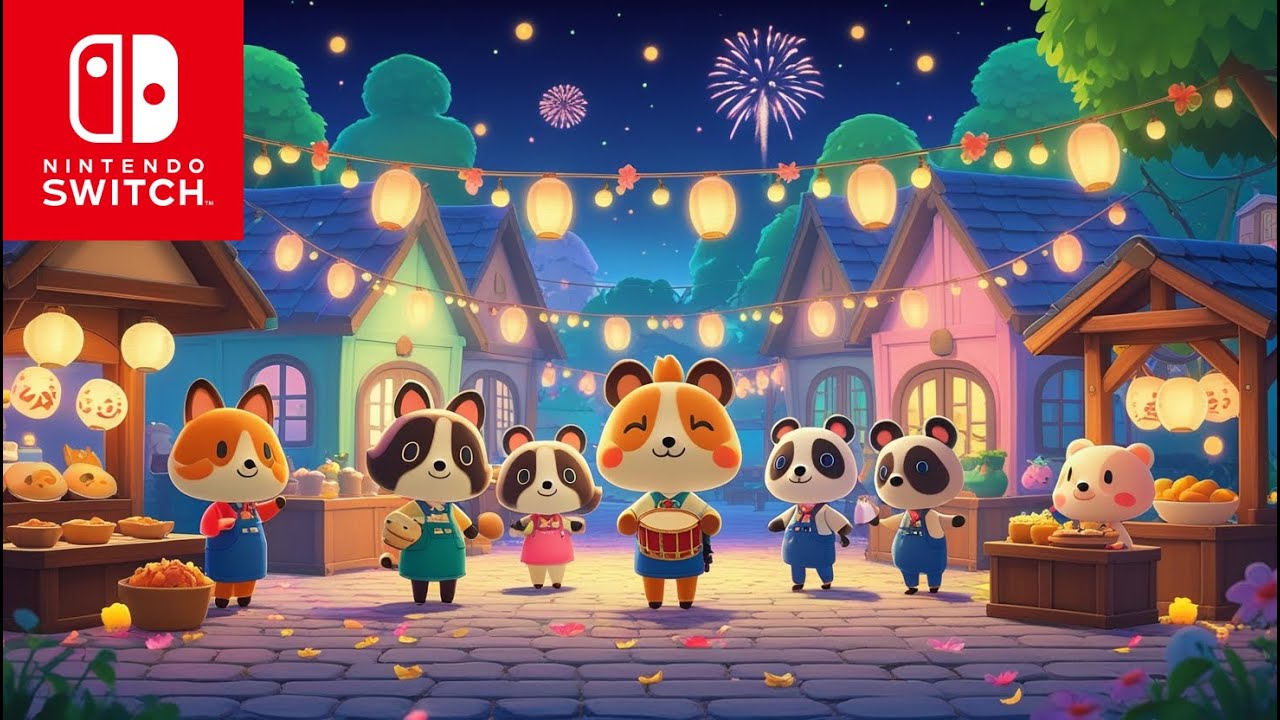 TOP 15 MUST PLAY Cozy Games on Nintendo Switch in 2025