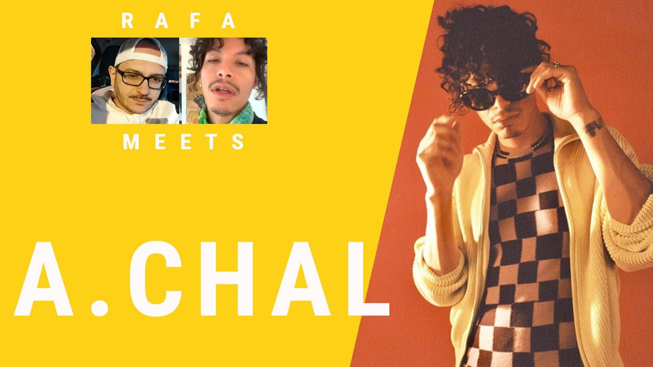 A. Chal cuenta como fue trabajar con Rosalia, habla de Pink Dust y del tema con Young Eiby