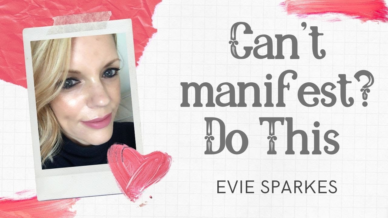 Can't Manifest What You Want? When You Are Feeling Frustrated Do This