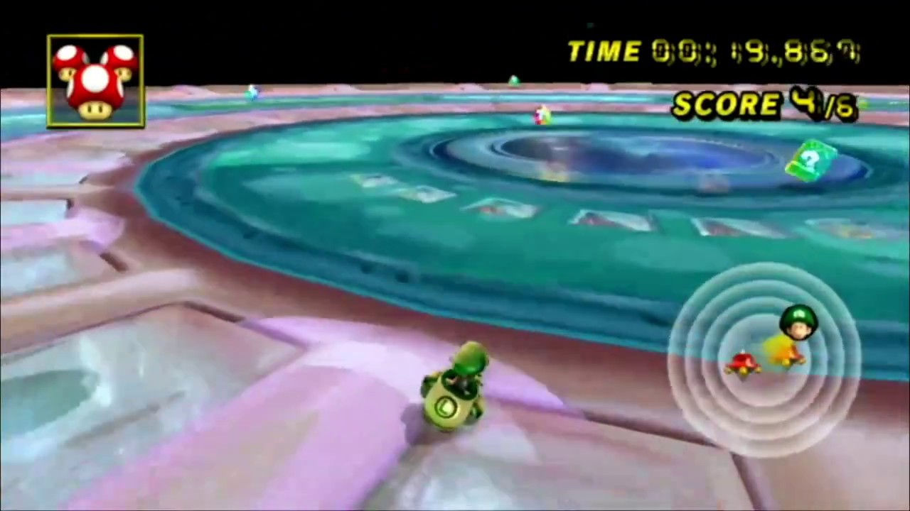 [MKWii] First Wiimmfi competition May 2016