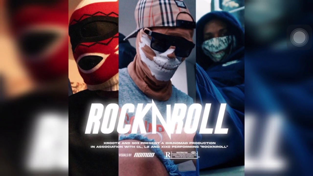 XROOTZ - Rock&Roll (Lz, Cl, Xixo 503)