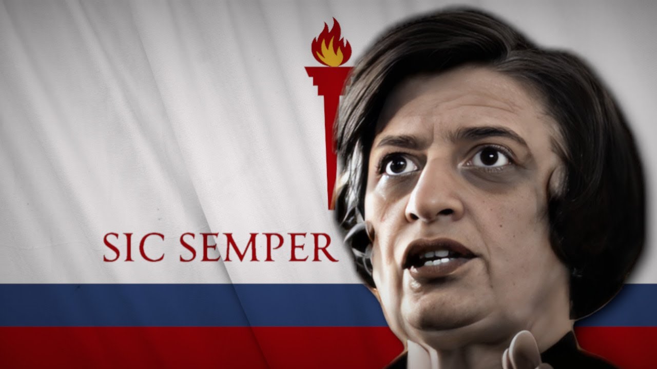 [HOI4 Red Flood TSF2] Ayn Rand's Libertarian Capitalist (Objectivist) Russia super event music