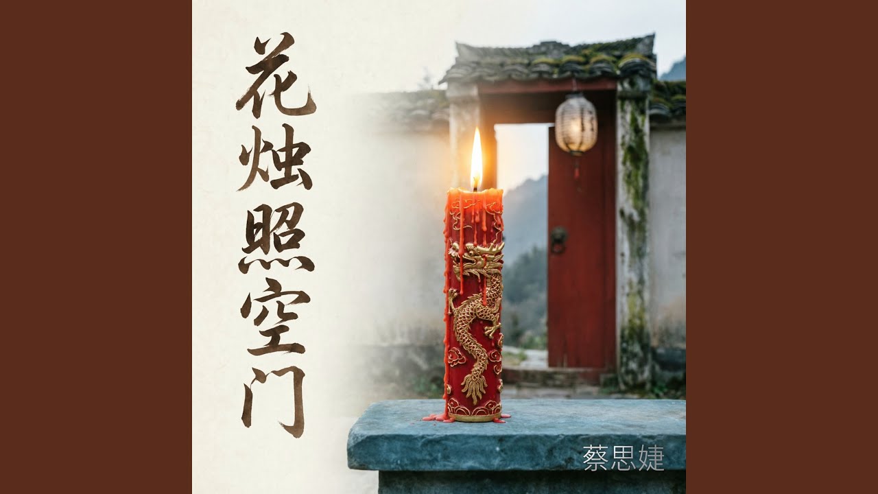 花烛照空门（深情版）