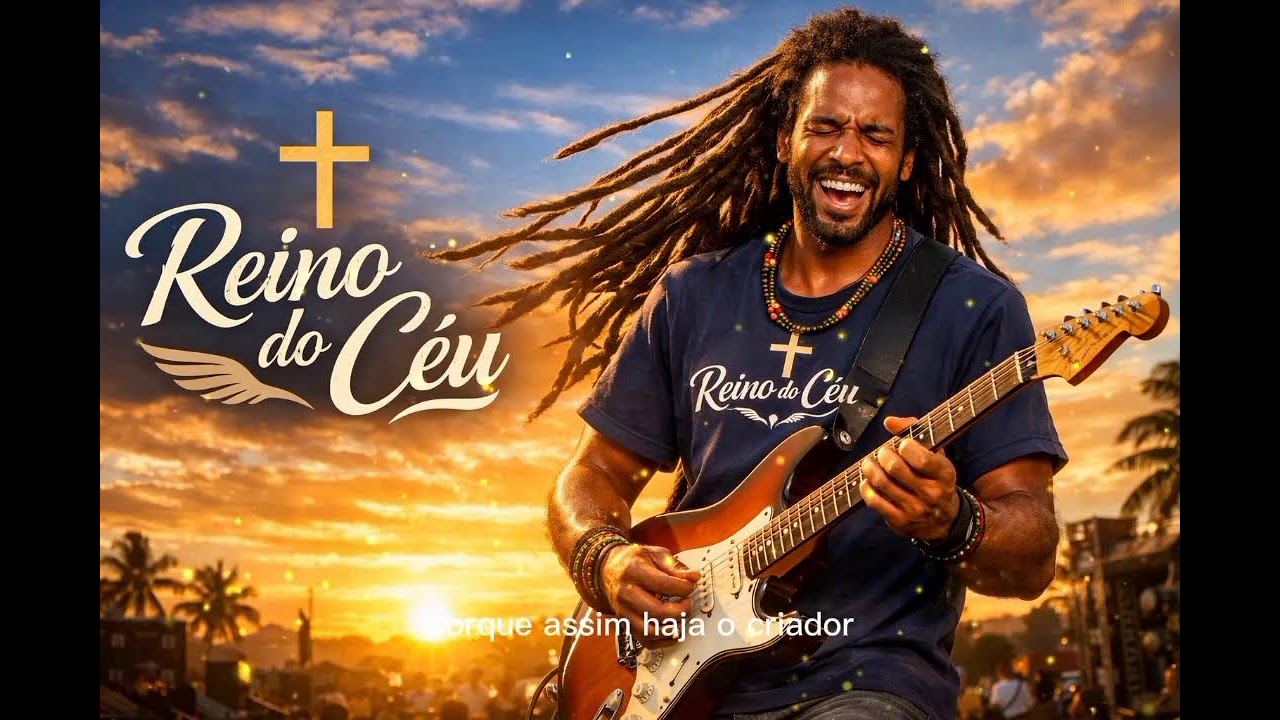 1 hora dos melhores louvores gospel AO VIVO em ritmo reggae, incluindo hinos da Arpa