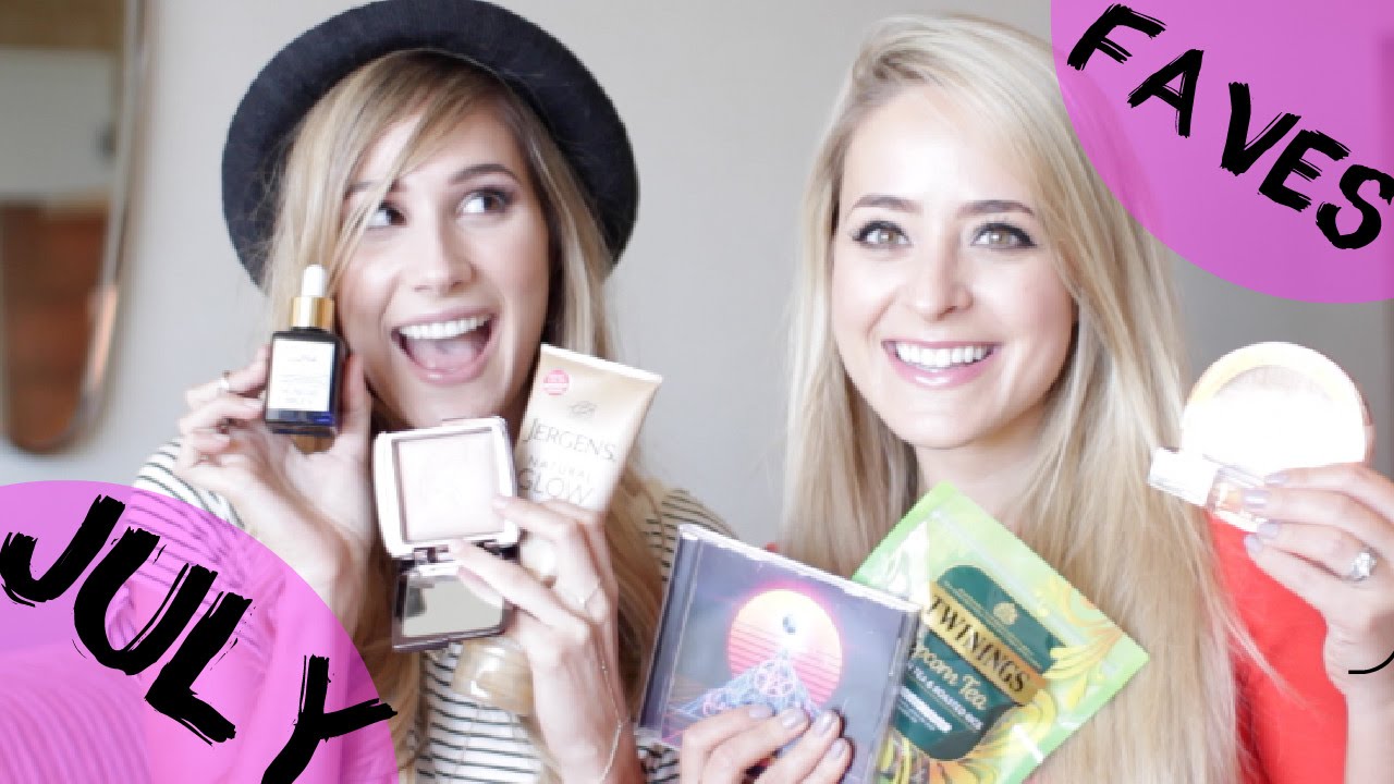 July Faves with Lana! | Fleur De Force