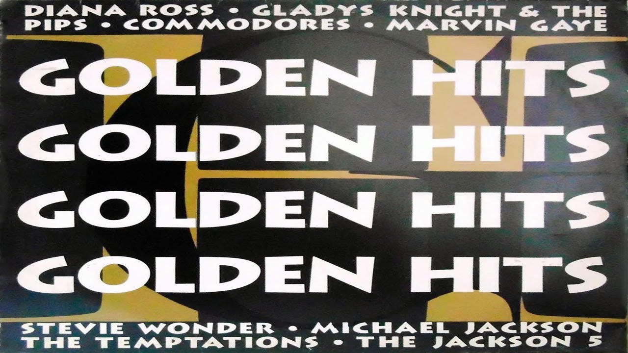 Golden Hits (1994) - Sele&ccedil;&atilde;o Original Completa 💿✨
