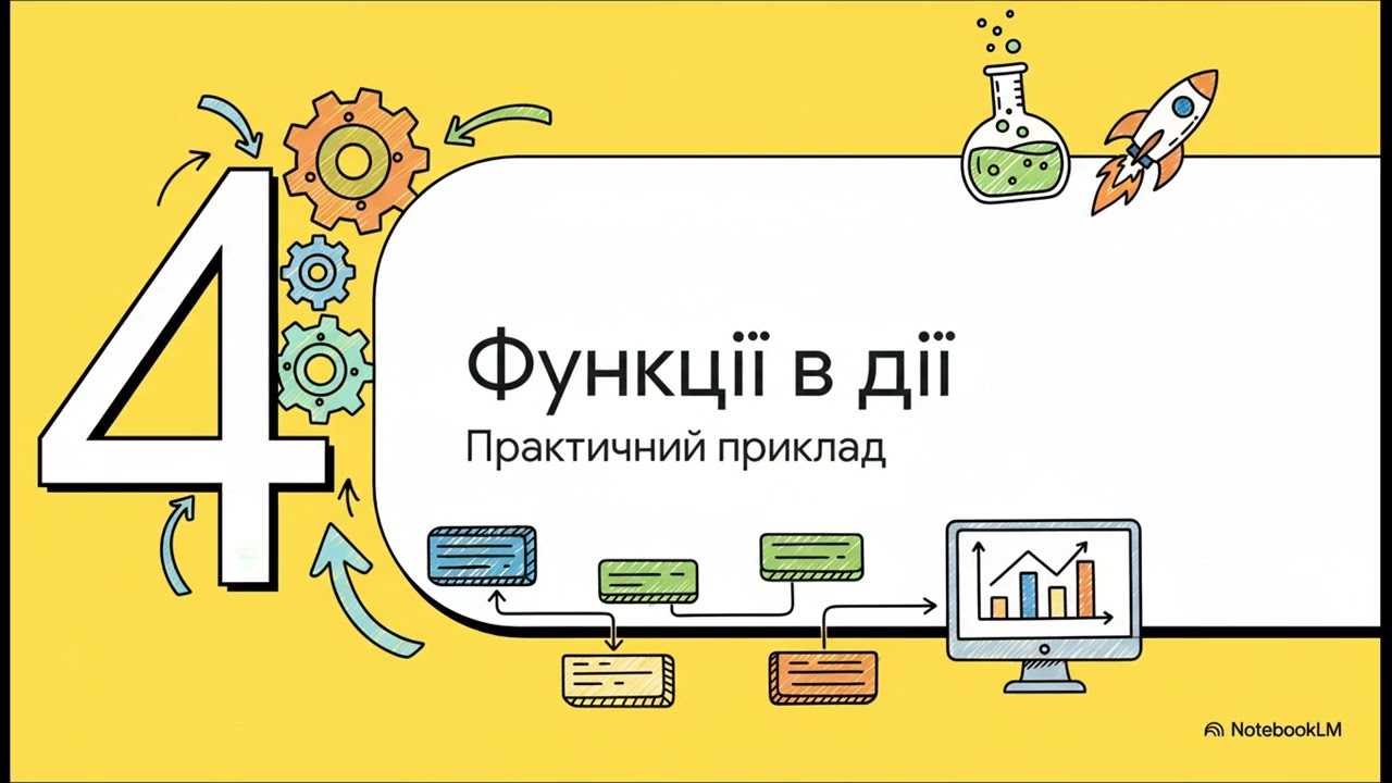 Python. Функції користувача