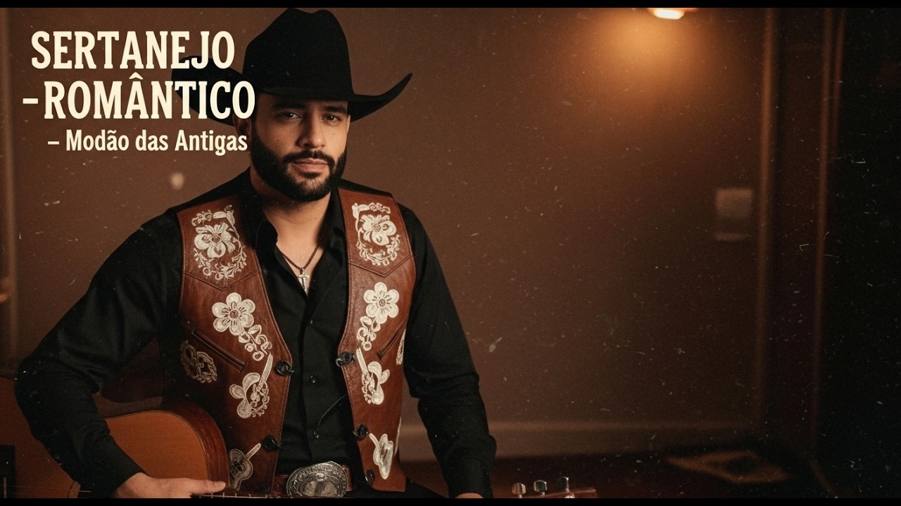 MELHOR PLAYLIST 2026 Baladas Sertanejas Só Modão Romântico Antigo Para Chorar