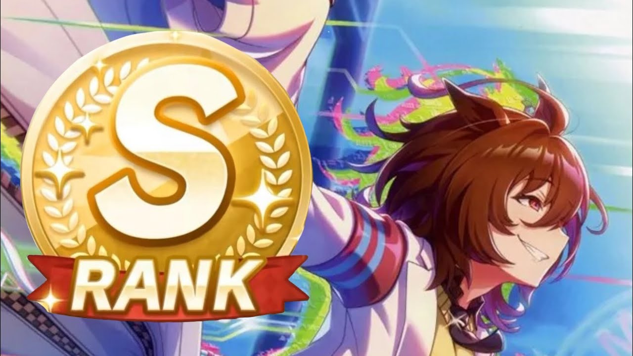 S Ranking with Agnes Tachyon | Full-Run | No Commentary