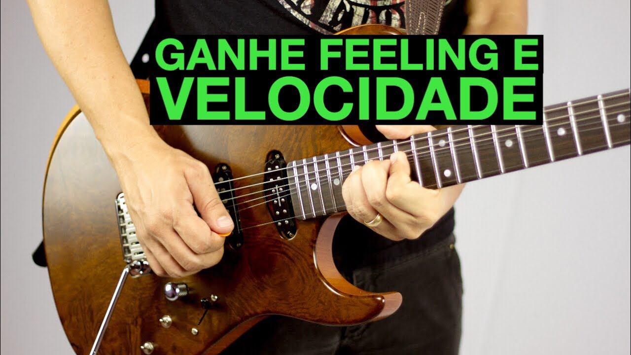 Toque Esse Solo e Ganhe Feeling e Velocidade