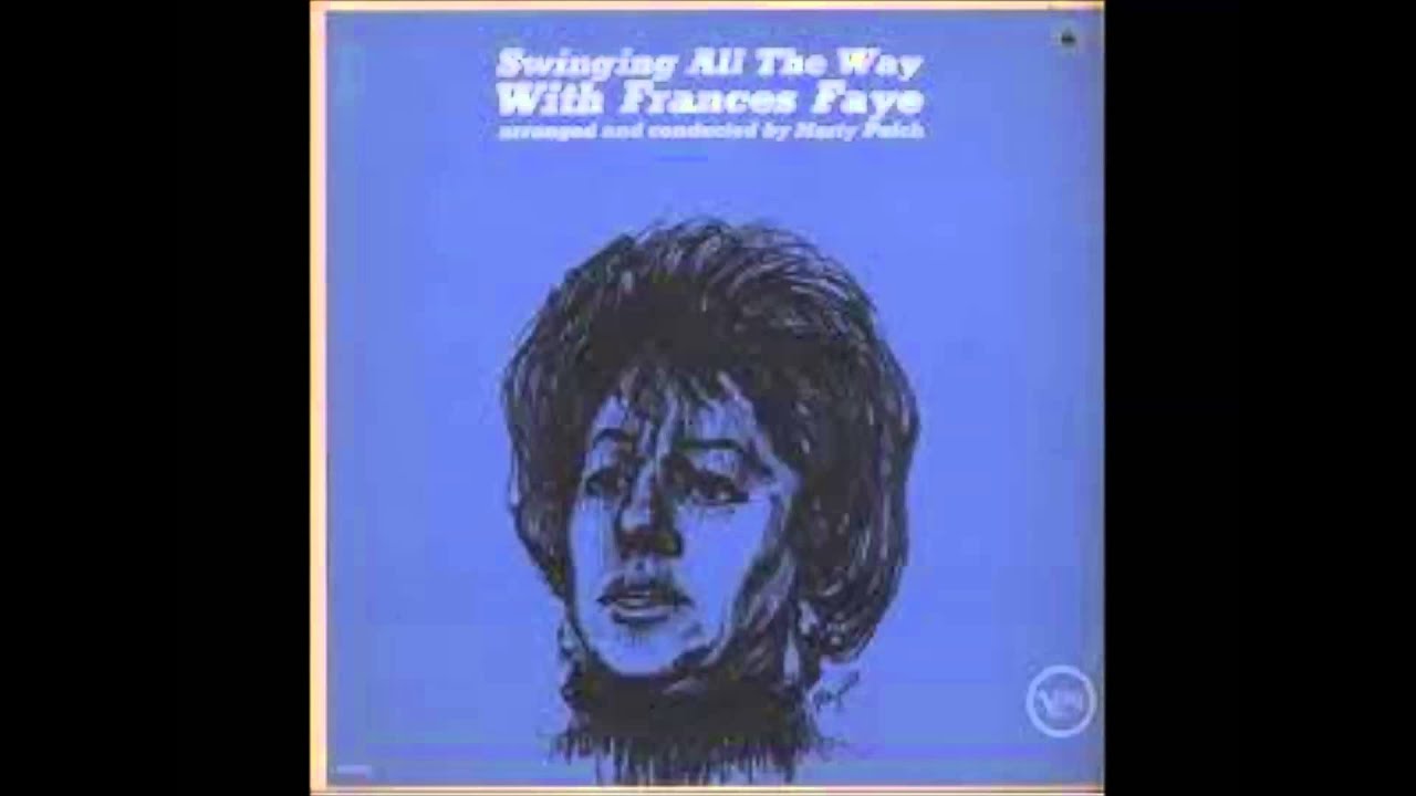 Frances Faye  -  Love For Sale