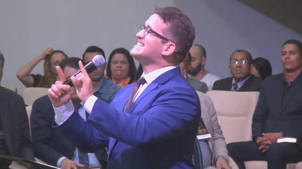 Pastor Antonio Marcio | Explosão de milagres