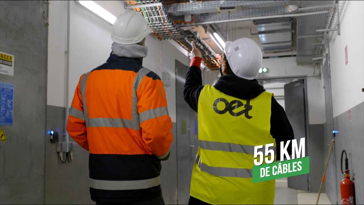 Métro de Rennes - Electrification de la ligne b