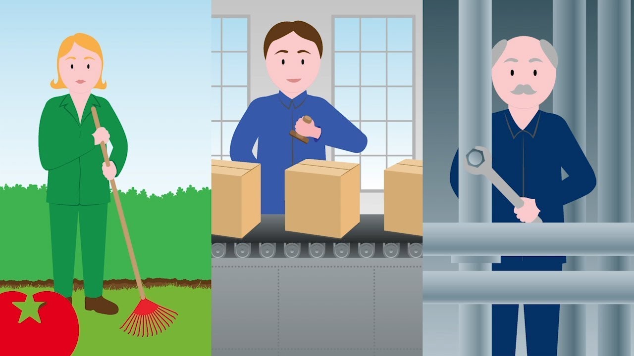 Mensen met een arbeidsbeperking verdienen een eerlijk loon.