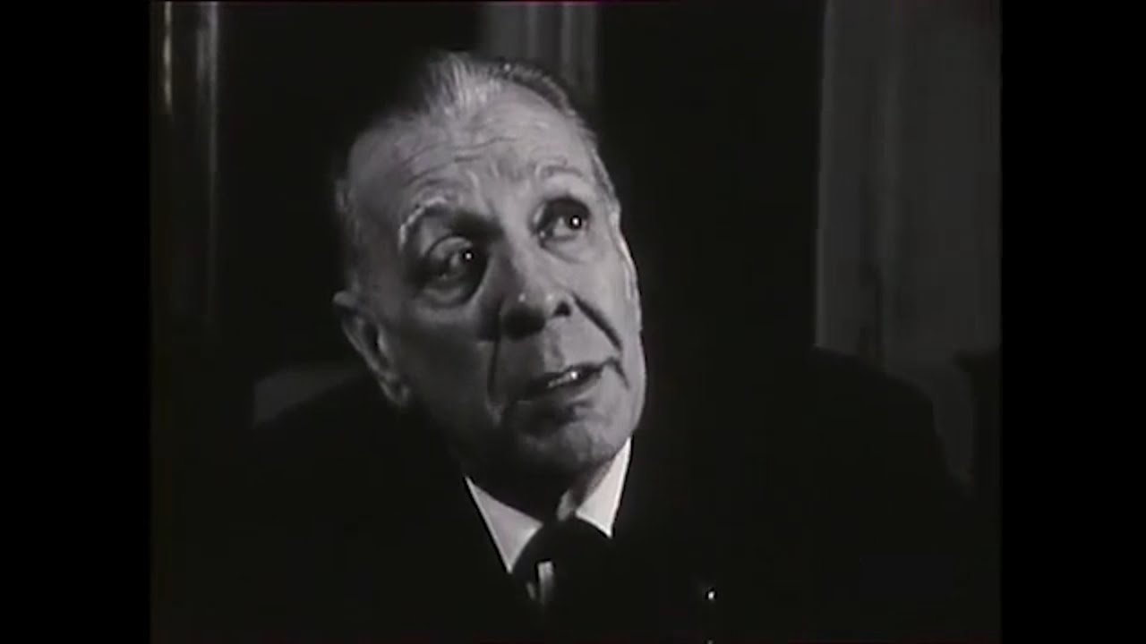 Jorge Luis Borges en francés; 