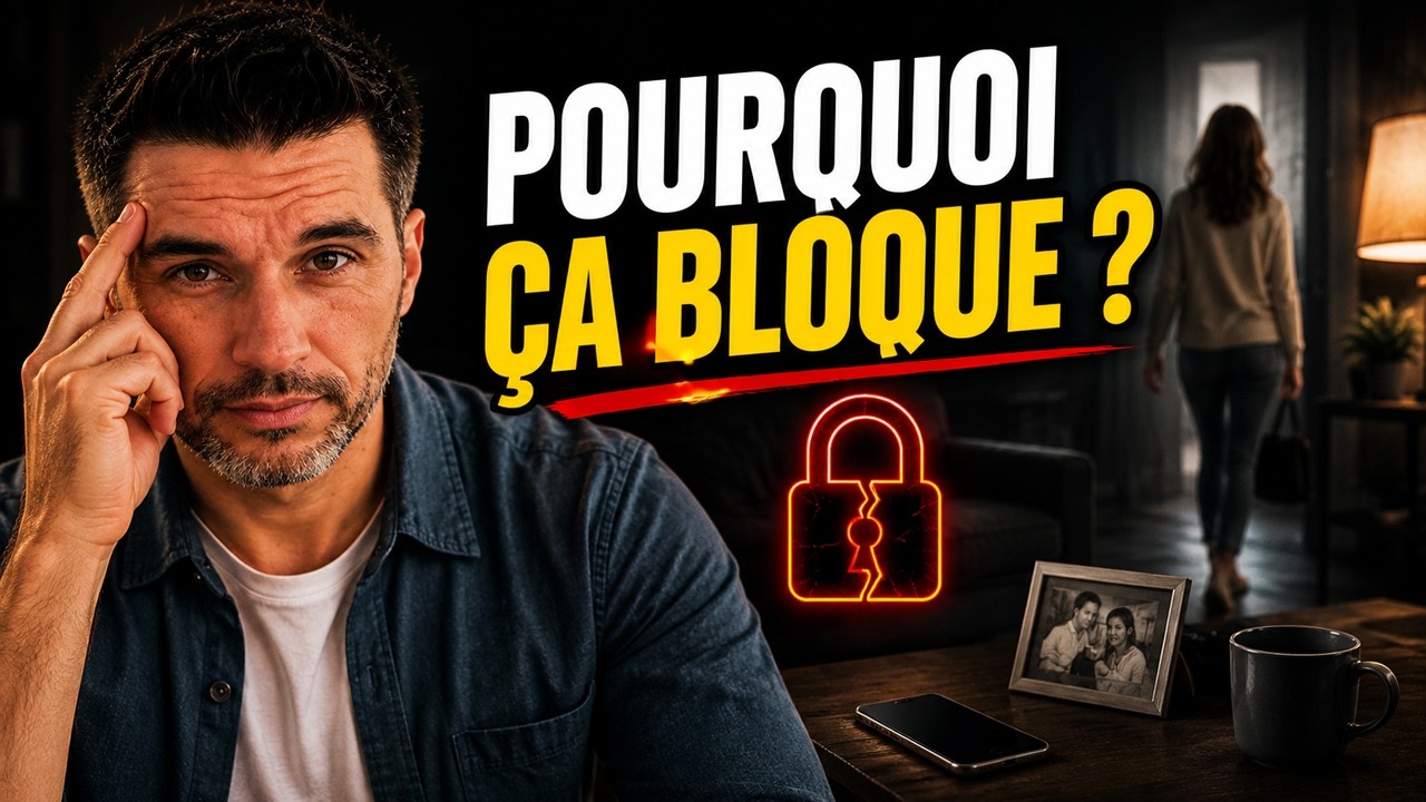 Pourquoi mon ex met autant de temps à revenir : 3 vérités à entendre