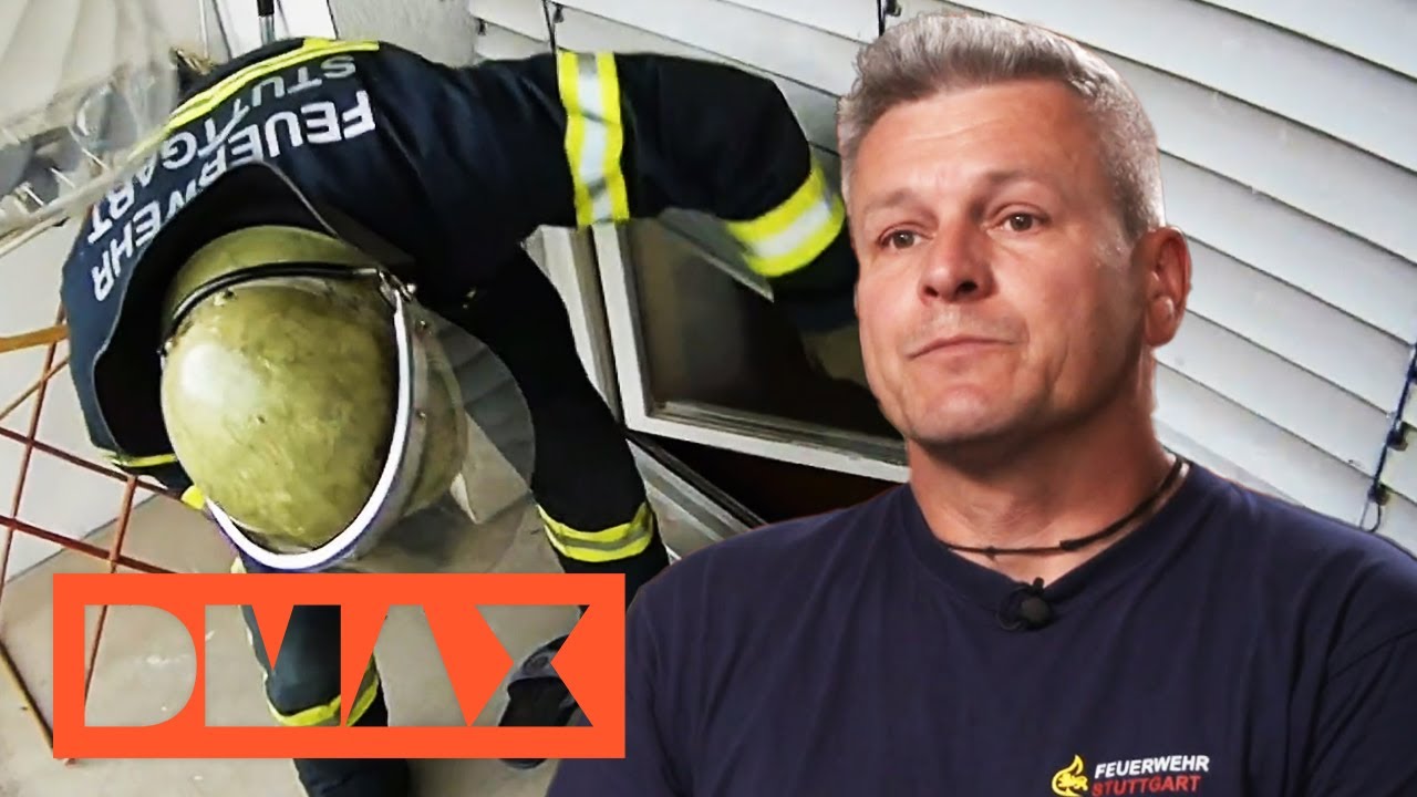 Verwesung: Unangenehmer Einsatz | Feuerwache 4 - Alarm in Stuttgart | DMAX