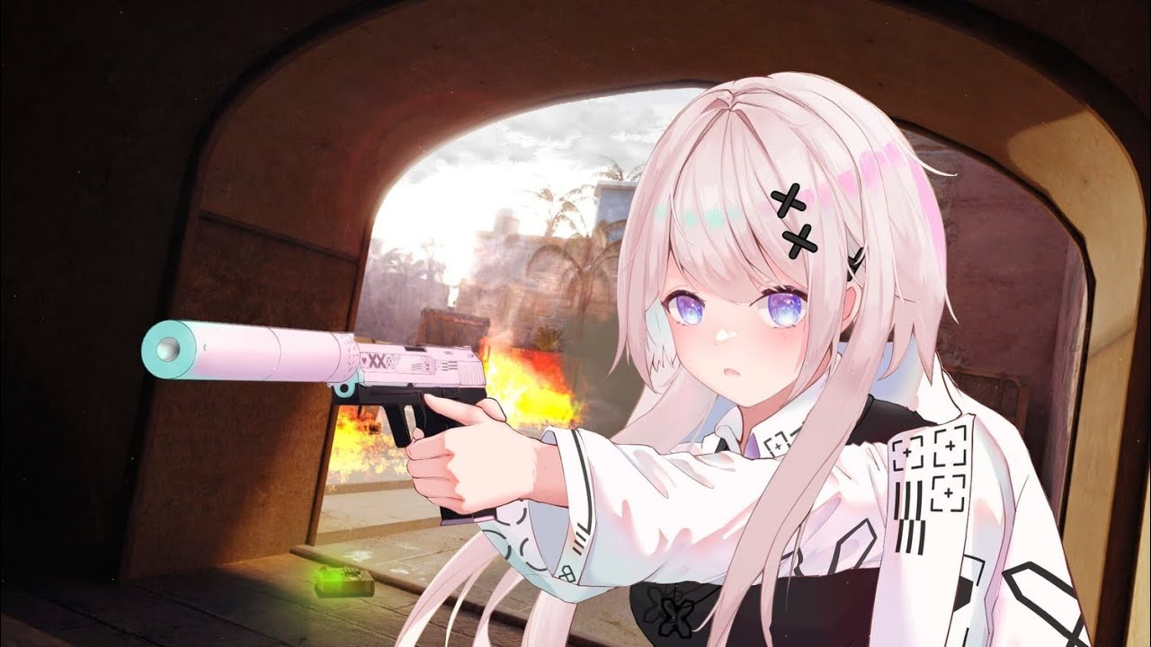 Cs2 просто демка