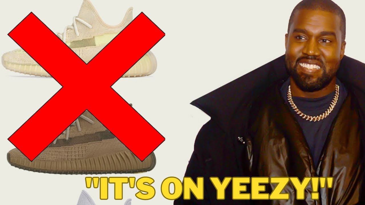 SHOCKING REVENGE: Yeezy Unleashed by Kanye West