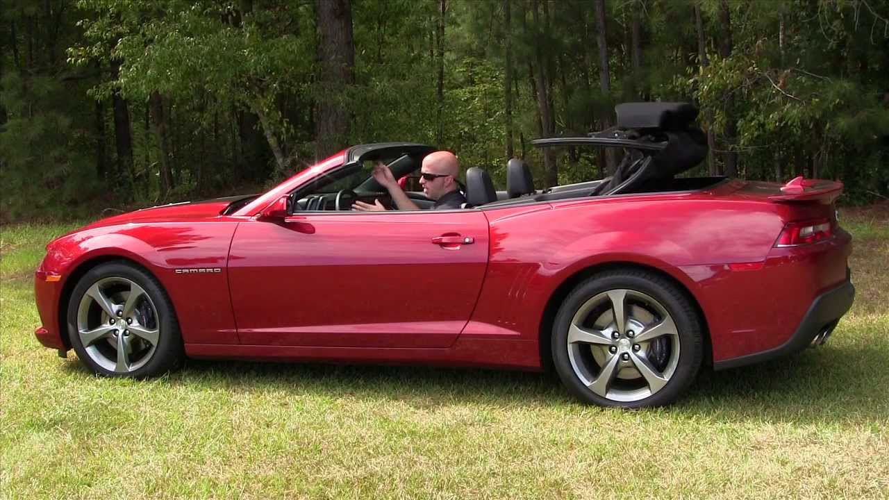 2014 Chevy Camaro SS   (SE 2, EP 34)